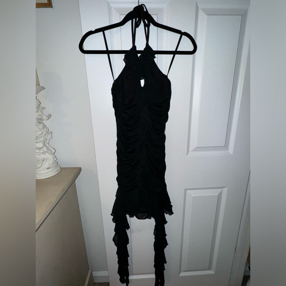 NWT NBD Elayna Mini Dress